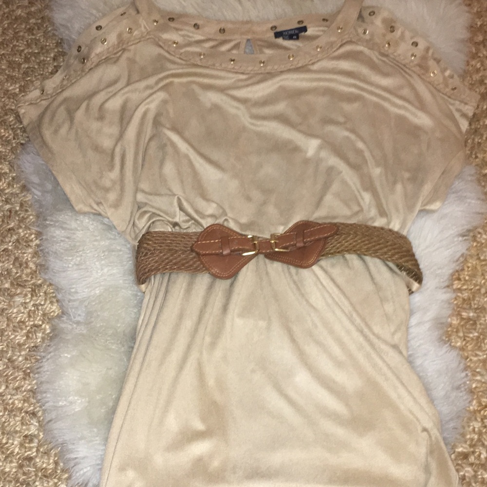 XOXO Dress